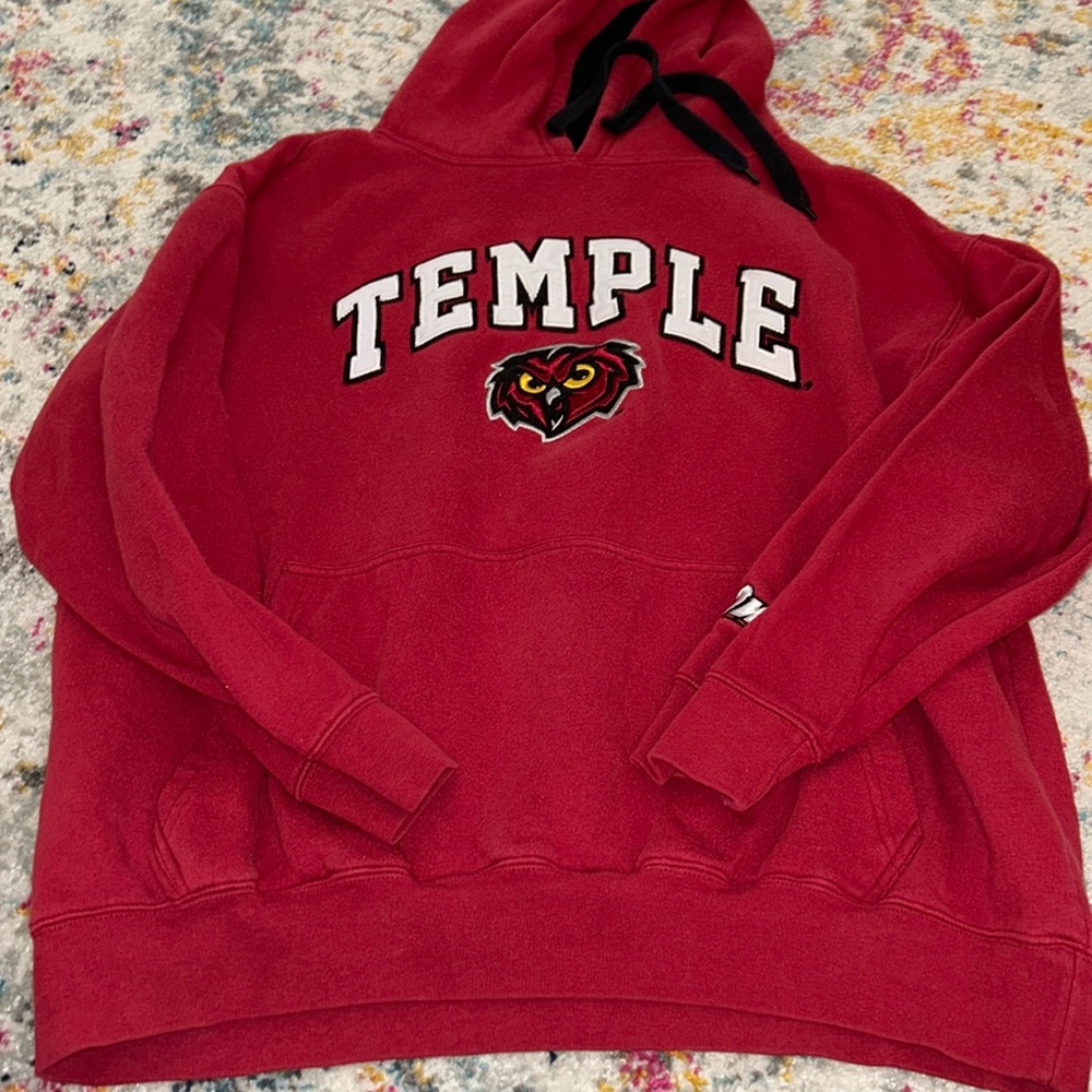 Temple Hoodie